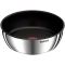 Набор посуды Tefal Ingenio Emotion, 13пр., нержавеющая сталь, стекло, пластик, бакелит, серебристый
