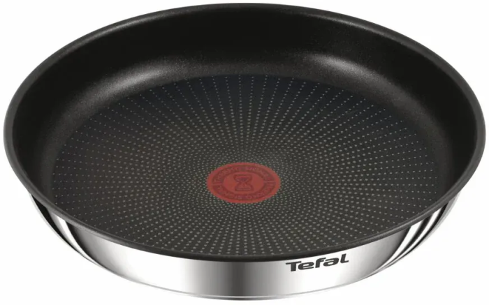 Набор посуды Tefal Ingenio Emotion, 13пр., нержавеющая сталь, стекло, пластик, бакелит, серебристый