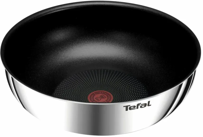 Набор посуды Tefal Ingenio Emotion, 13пр., нержавеющая сталь, стекло, пластик, бакелит, серебристый