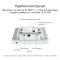 Точка доступа ASUS ExpertWIFI EBA63 AX3000, 1xGE LAN, PoE, MESH