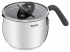 Мультиструга Tefal Opti Space, 2.5л, нержавеющая сталь, бакелит