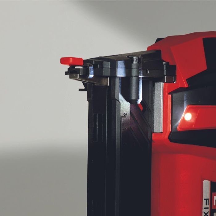 Степлер аккумуляторный Einhell FIXETTO 18/38 Solo, PXC, 18В, под скобы 10-38мм, 60п/мин, 2.8кг, (без АКБ и ЗУ)