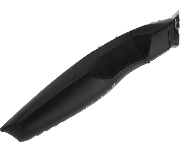 Набор для стрижки Remington для бороды Edge all in one kit, усов, головы, носа и тела, акум., насадок-10, титан.напыл., черный