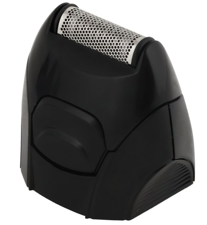 Набор для стрижки Remington для бороды Edge all in one kit, усов, головы, носа и тела, акум., насадок-10, титан.напыл., черный