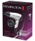 Фен Remington Power Volume 2000, 2000Вт, 3 режими, дифузор,турмалінова іоніз-я, хол. обдув, білий