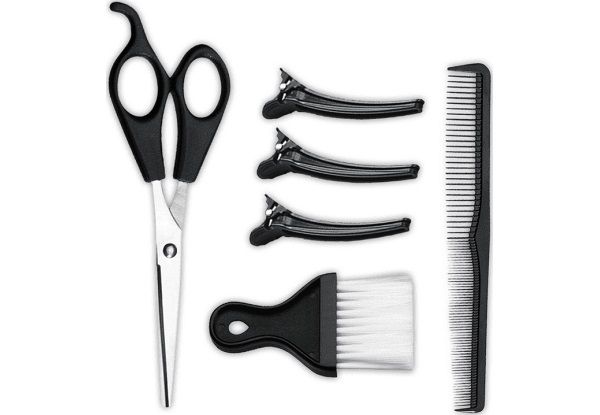 Машинка для стрижки Remington Classic Edition, сеть+акум., роторный мотор, насадок-8, кейс,ножницы, расческа в компл., серебр.