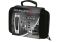 Машинка для стрижки Remington Classic Edition, сеть+акум., роторный мотор, насадок-8, кейс,ножницы, расческа в компл., серебр.
