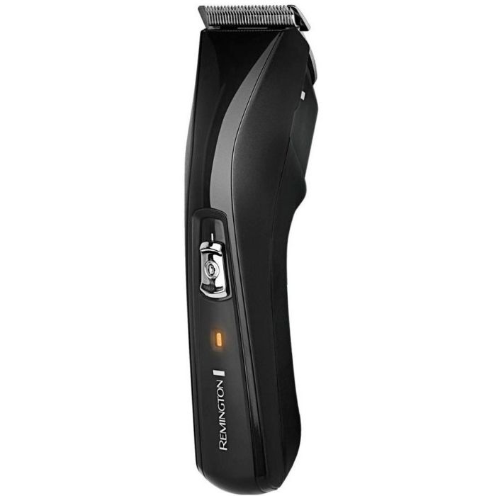 Машинка для стрижки  Remington, сеть+акум., Pro Power мотор, сталь, черный
