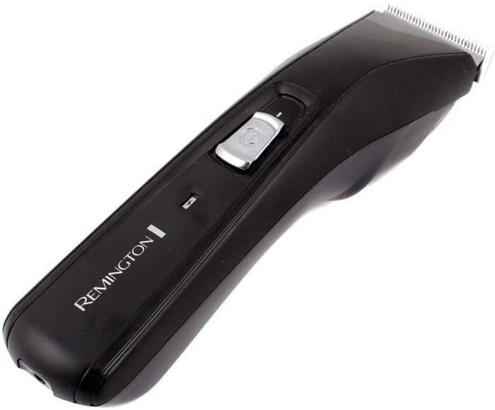 Машинка для стрижки  Remington, сеть+акум., Pro Power мотор, сталь, черный