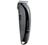 Машинка для стрижки Remington Virtually Indestructible, мережа+акум., насадок-11, сталь, сріблястий