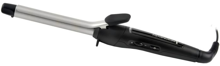 Плойка Remington Pro Spiral Curl, 35Вт, темп.режимів-8, D -18 mm, 150-210С, кераміка, чорний