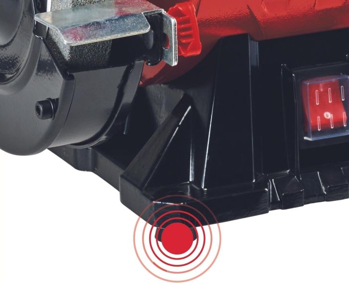 Верстат заточувальний Einhell TC-BG 150 B 350Вт 2980об/хв 7.9кг