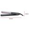 Випрямляч Remington Sleek&Curl Expert, 45Вт, темп.режимів-9, 150-230С, дисплей, кераміка, титан , бузково-чорний