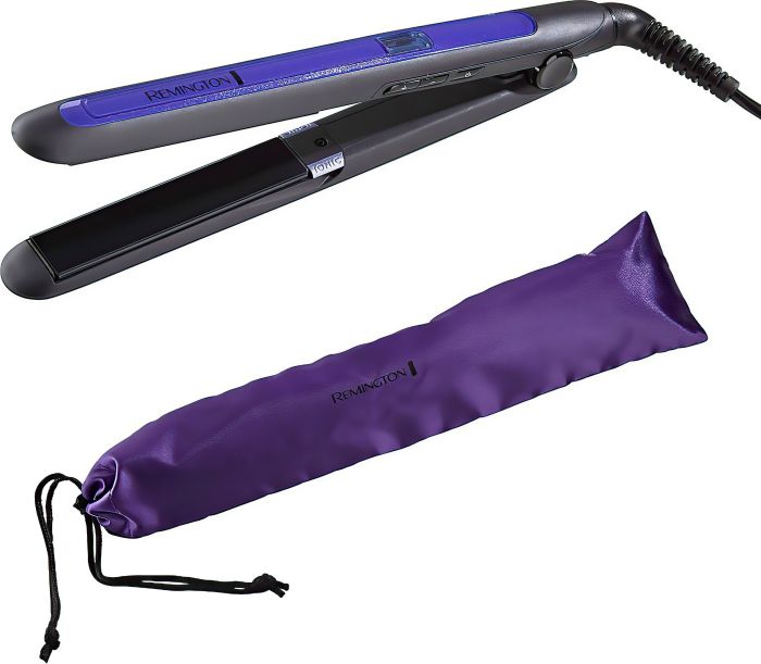 Випрямляч Remington Pro Ion, 150-230С, кераміка, турмалін , чорний