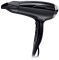 Фен Remington Pro-Air Shine, 2300Вт, 3 режими, дифузор,турмалінова іоніз-я, хол. обдув, чорний
