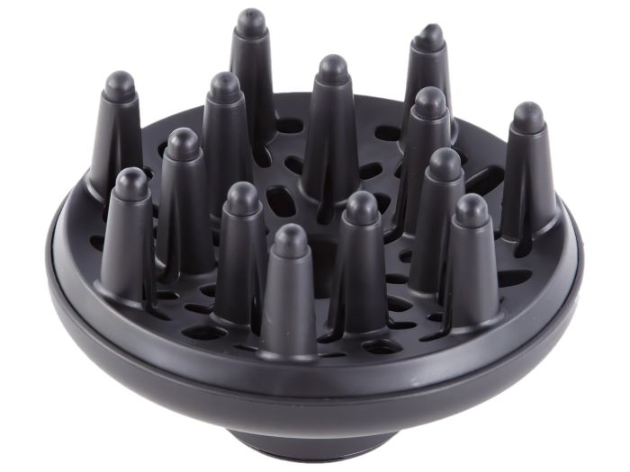 Фен Remington Pro-Air Turbo, 2400Вт, режимов-3, дифузор,турмалиновая иониз-я, хол. обдув, черный