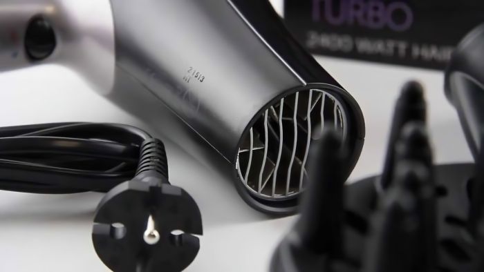 Фен Remington Pro-Air Turbo, 2400Вт, режимов-3, дифузор,турмалиновая иониз-я, хол. обдув, черный