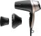 Фен Remington Thermacare Pro, 2100Вт, 3 режими, дифузор,турмалінова  іоніз-я, хол. обдув, чорно-коричневий