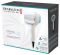 Фен Remington HYDRAluxe PRO, 2200Вт, 3 режими, дифузор, іоніз-я, хол. обдув, білий
