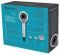 Фен Remington HYDRAluxe PRO, 2200Вт, 3 режими, дифузор, іоніз-я, хол. обдув, білий