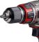 Шурупокрут-дриль акумуляторний Einhell Professional TP-CD 18/80 Li BL - Solo PXC 18В безщіткова 80Нм 0-500/0-1800об/хв 1.4кг без АКБ та ЗП