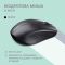 Мышь 2E MF270 Rechargeable, White LED, WL, чёрный