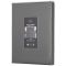 Простирадло Ardesto Mix&Match Premium, 240x260см, 100% бавовна, сатин, сірий