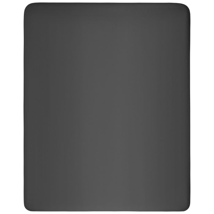 Простирадло Ardesto Mix&Match Premium, 240x260см, 100% бавовна, сатин, сірий