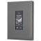 Простынь на резинке Ardesto Mix&Match Premium, 180x200+30см, 100% хлопок, сатин, серый