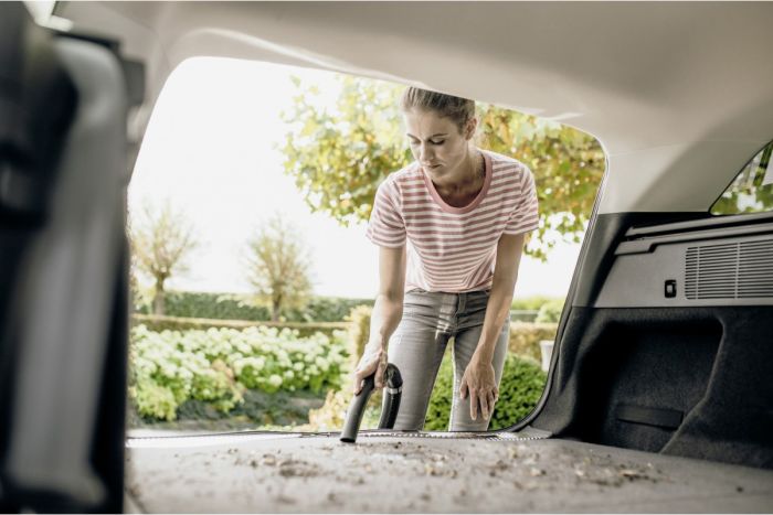 Пилосос професійний Karcher WD 4 V-20/5/22 1000Вт контейнер 20л 6.8кг