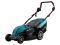 Газонокосилка сетевая Konner&Sohnen KS 38LM 1400Вт 38см 40л 25-75мм 11.9кг