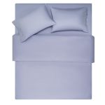 Підковдра Ardesto Mix&Match, 160х220см, 100% бавовна, сатин, сірий