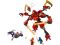 Конструктор LEGO Ninjago Робот-скалолаз ниндзя Кай