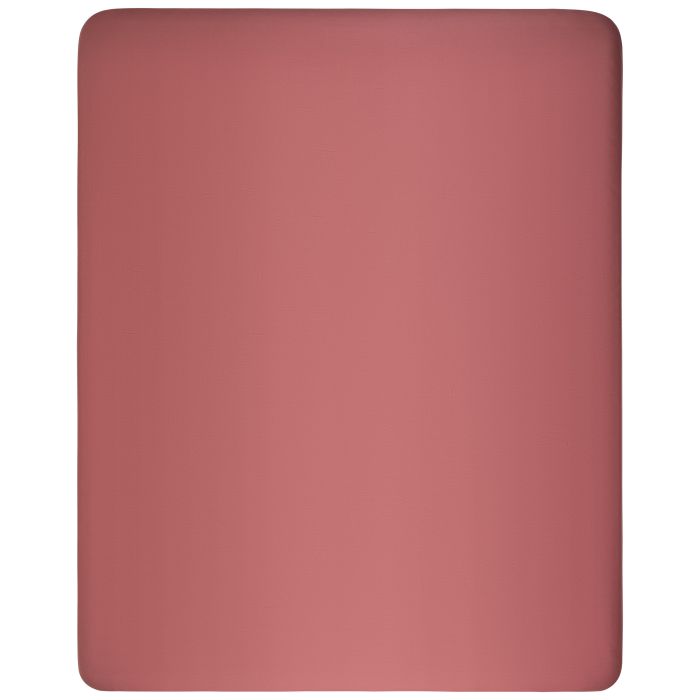 Простирадло Ardesto Mix&Match, 240x260см, 100% бавовна, сатин, коричневий світлий
