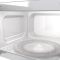 Мікрохвильова піч Gorenje, 20л, електр. керув., 800Вт, дисплей, білий