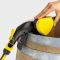 Насос бочковий Karcher BP 1 Barrel 400Вт 3.8куб/год висота подачі 11м занурення 7м 4.6кг
