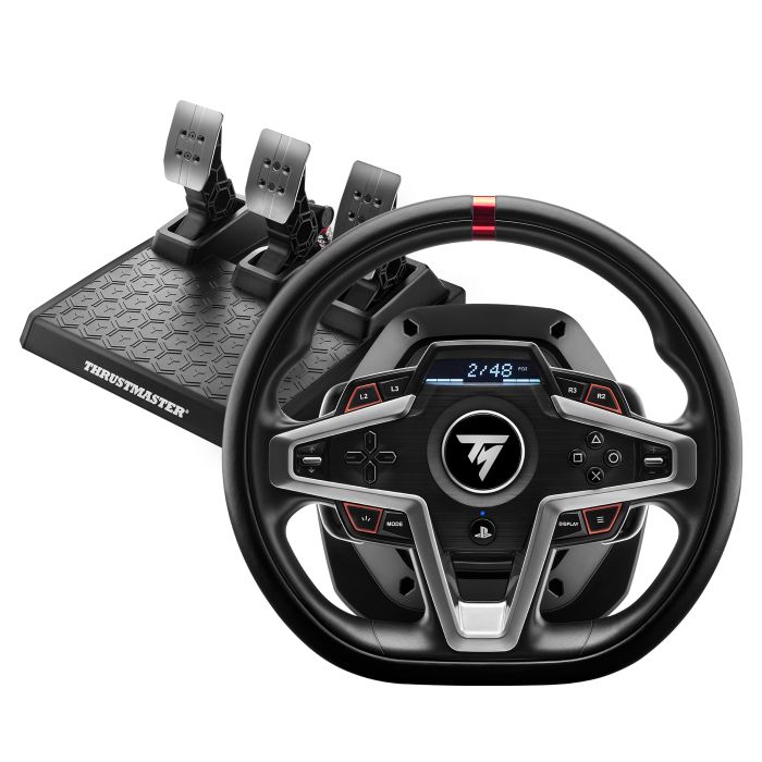 Руль и педали Thrustmaster T248P, PC/PS5/PS4