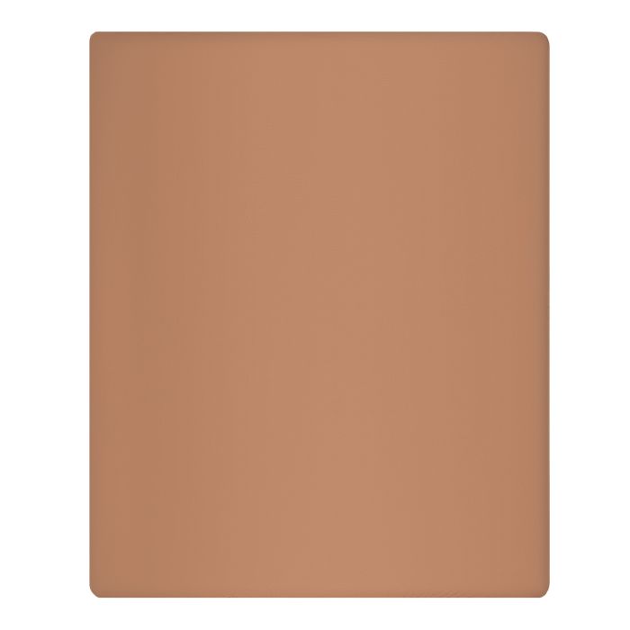 Простирадло на резинці Ardesto Mix&Match, 180x200+30см, 100% бавовна, сатин, коричневий