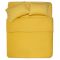 Пододеяльник Ardesto Mix&Match, 200х220см, 100% хлопок, сатин, желтый