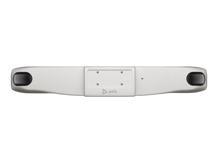 Відеотермінал Poly Studio X70, 4K, Poly Video OS, сертифікати Microsoft Teams, Zoom, сірий
