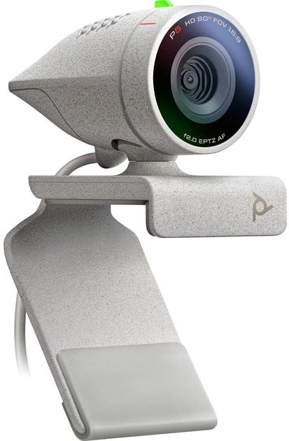 Конференц-камера Poly Studio P5, Full HD, USB-A, белый