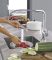 Смеситель для кухни Grohe Accent, дл.излива - 204мм, поворотный/вытяжной, 1рычаг, хром