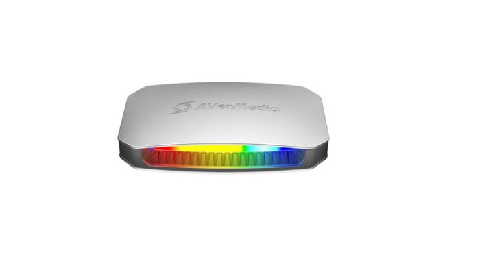 Пристрій захоплення відео AVerMedia GC553G2 ULTRA 2.1 RGB, 2160p144(pass-trought), 2160p60(record), білий