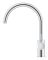 Змішувач для кухні Grohe BauClassic, довж.виливу - 223мм, поворотний, 1важіль, хром