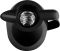 Термоглечик Tefal Mambo, 1.5л, платик, черный