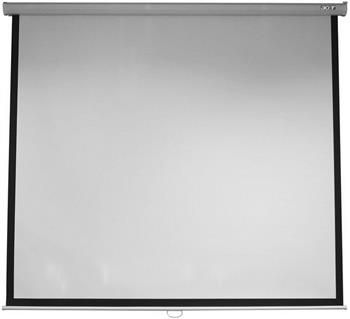 Экран подвесной Acer M87-S01MW 1:1, 87", 1.74x1.74 м, MW