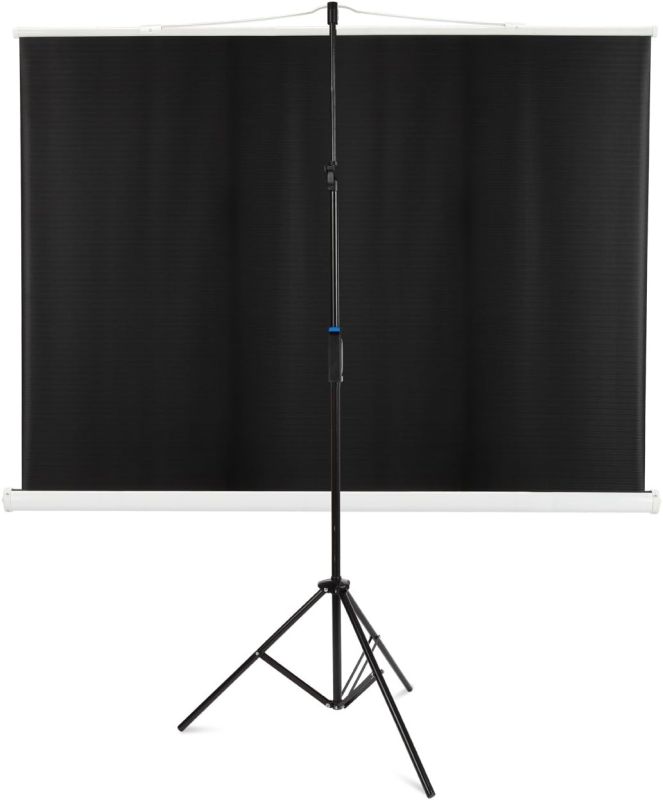 Екран на тринозі Acer T87-S01MW 4:3, 87", 1.74x1.3 м, MW