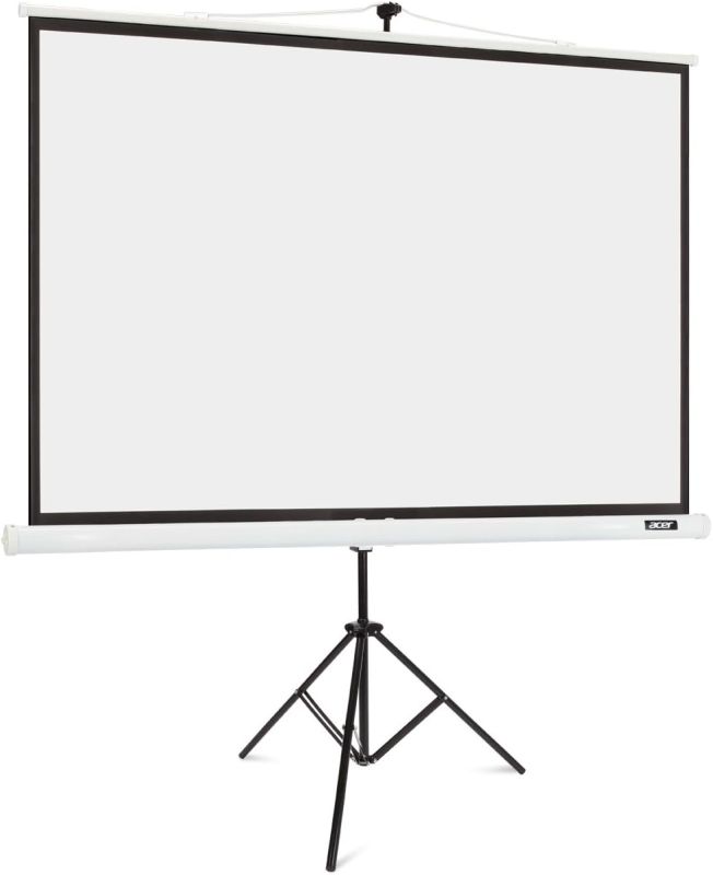 Екран на тринозі Acer T82-W01MW 16:10, 82", 1.74x1.09 м, MW