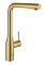Смеситель для кухни Grohe Essence, дл.излива - 204мм, поворотный/вытяжной, 1рычаг, прохладный восход солнца