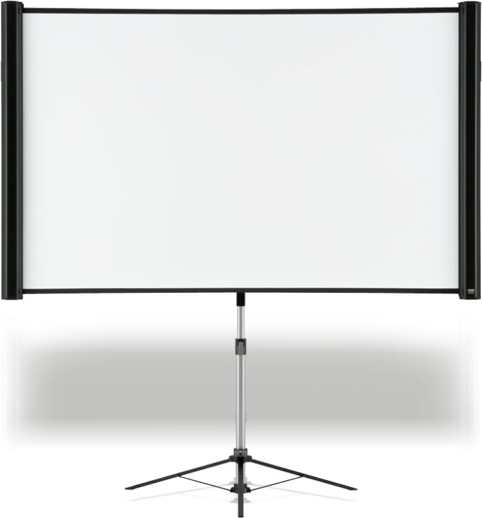 Екран на тринозі Epson ELPSC26 16:9, 80", 1.77x1 м, MW